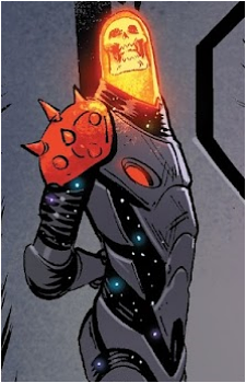 Cosmic Ghost Rider (Frank Castle)