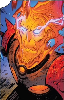 Cosmic Ghost Rider (Frank Castle)