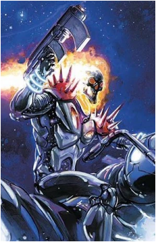 Cosmic Ghost Rider (Frank Castle)