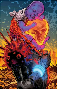 Cosmic Ghost Rider (Frank Castle)