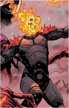 Cosmic Ghost Rider (Frank Castle)