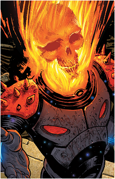 Cosmic Ghost Rider (Frank Castle)