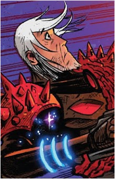 Cosmic Ghost Rider (Frank Castle)