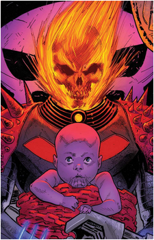 Cosmic Ghost Rider (Frank Castle)