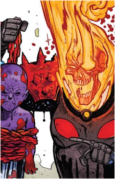 Cosmic Ghost Rider (Frank Castle)