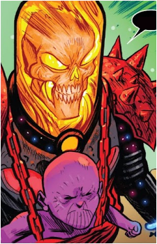 Cosmic Ghost Rider (Frank Castle)
