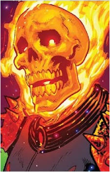 Cosmic Ghost Rider (Frank Castle)