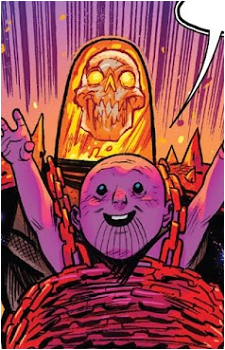 Cosmic Ghost Rider (Frank Castle)