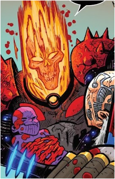 Cosmic Ghost Rider (Frank Castle)