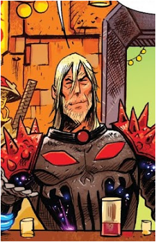 Cosmic Ghost Rider (Frank Castle)