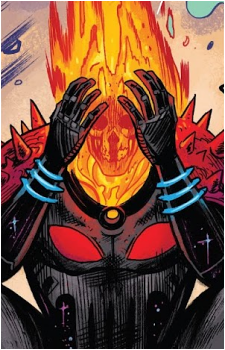 Cosmic Ghost Rider (Frank Castle)