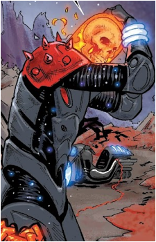 Cosmic Ghost Rider (Frank Castle)
