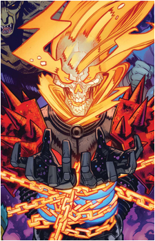Cosmic Ghost Rider (Frank Castle)