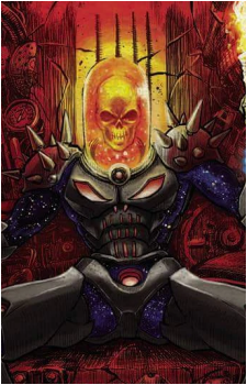 Cosmic Ghost Rider (Frank Castle)