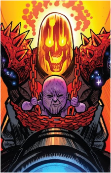 Cosmic Ghost Rider (Frank Castle)