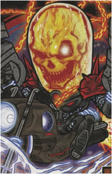 Cosmic Ghost Rider (Frank Castle)
