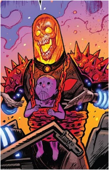 Cosmic Ghost Rider (Frank Castle)