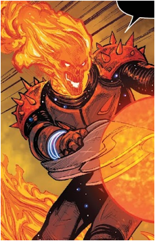 Cosmic Ghost Rider (Frank Castle)
