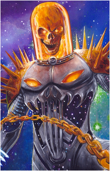 Cosmic Ghost Rider (Frank Castle)