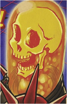 Cosmic Ghost Rider (Frank Castle)