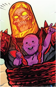 Cosmic Ghost Rider (Frank Castle)