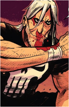 Cosmic Ghost Rider (Frank Castle)