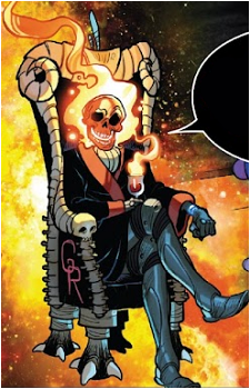 Cosmic Ghost Rider (Frank Castle)