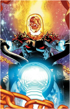 Cosmic Ghost Rider (Frank Castle)