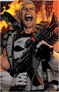 Cosmic Ghost Rider (Frank Castle)