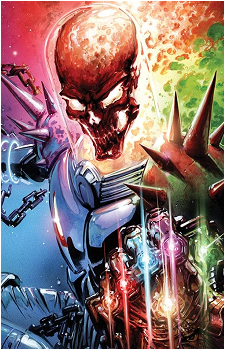 Cosmic Ghost Rider (Frank Castle)
