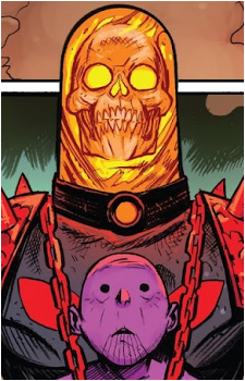 Cosmic Ghost Rider (Frank Castle)