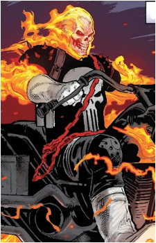 Cosmic Ghost Rider (Frank Castle)