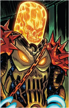 Cosmic Ghost Rider (Frank Castle)