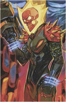 Cosmic Ghost Rider (Frank Castle)