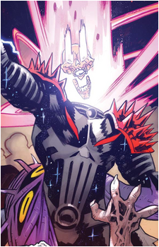 Cosmic Ghost Rider (Frank Castle)