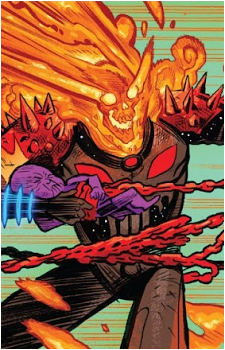 Cosmic Ghost Rider (Frank Castle)