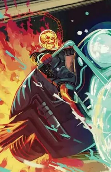 Cosmic Ghost Rider (Frank Castle)