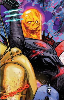 Cosmic Ghost Rider (Frank Castle)