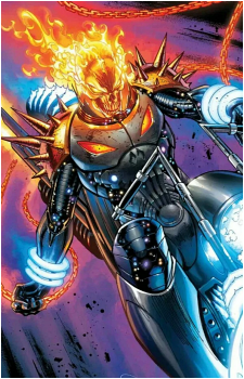 Cosmic Ghost Rider (Frank Castle)