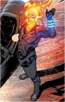 Cosmic Ghost Rider (Frank Castle)