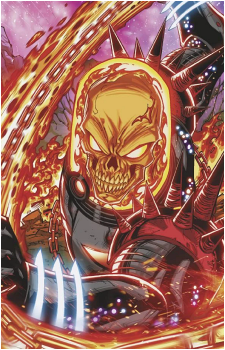 Cosmic Ghost Rider (Frank Castle)
