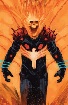Cosmic Ghost Rider (Frank Castle)