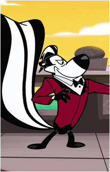 Pepé Le Pew