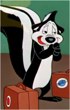 Pepé Le Pew