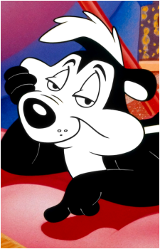 Pepé Le Pew's image