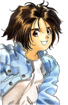 Megumi Morisato
