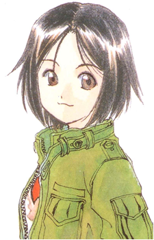 Megumi Morisato