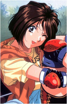 Megumi Morisato