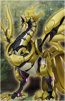 Gizmek Naganaki, the Sunrise Signaler's image