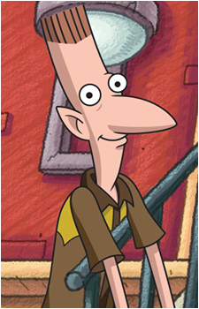 Stinky Peterson